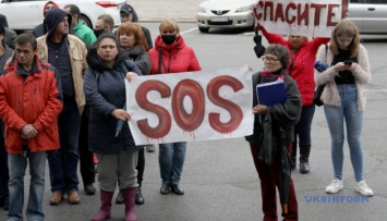Одесские экологи протестуют против дороги в охранной зоне Куяльницкого лимана