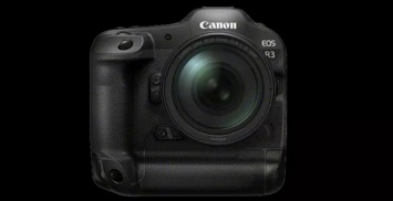 Canon раскрывает новые характеристики беззеркальной камеры EOS R3