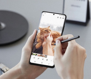 Samsung Galaxy S21 Ultra с S Pen не оправдал ожиданий