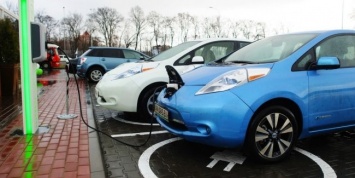 Комитет ВР поддержал электромобильные законы и согласовал важные поправки