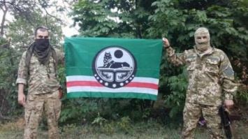 За чеченских бойцов добробатов из санкционных списков СНБО вступились в Раде