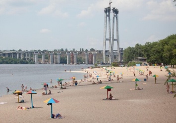 На старт, внимание: какие запорожские пляжи готовы к летнему сезону