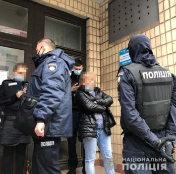 В Кривом Роге полиция задержала воровку с солидным криминальным стажем