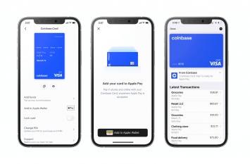 Coinbase запускает возможность совершения платежей в криптовалюте через Apple Pay и Google Pay с кешбеком до 4%