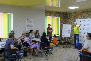 Трансформация региона продолжается: три громады Западного Донбасса разработали инвестиционные паспорта и претендуют на европейские гранты