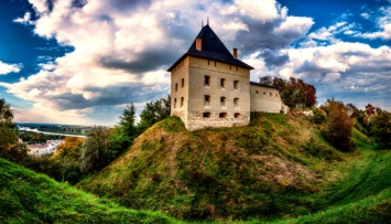 Галицкий замок: история для миллиона туристов