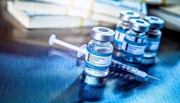 США передадут Украине вакцины от COVID-19