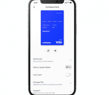 В Apple Pay и Google Pay появилась поддержка криптовалютных карт