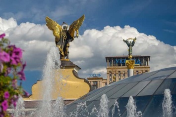 В Киеве буде облачно, без осадков. Отмечается день памяти мученика Василиска