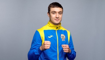 Украина получила вторую олимпийскую лицензию в боксе