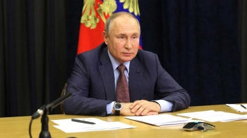 Проигрыш российских хоккеистов на ЧМ расстроил Путина