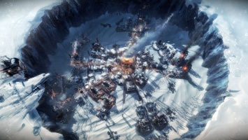 В Epic Games Store бесплатно раздают игру Frostpunk, а в Steam - Warhammer Underworlds: Online
