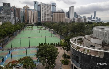 В Гонконге продано самое дорогое в мире парковочное место