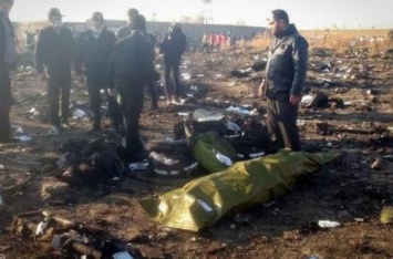 Иран определился с суммой денежной компенсации семьям украинцев, погибших в авиакатастрофе МАУ
