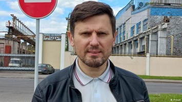 63 "шмона" за 20 суток, или Как репортер DW отбывал арест в белорусском ИВС