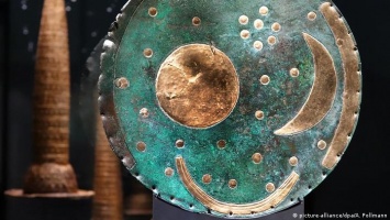 Небесный диск из Небры: сенсация из Германии продолжает удивлять