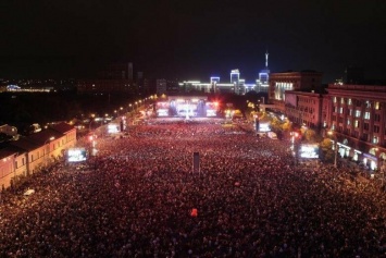 Концерты в Харькове. Какие известные группы и исполнители выступят в июне, - ФОТО