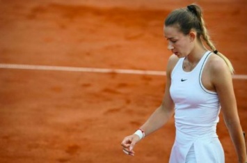 Российская теннисистка «погорела» на договорных матчах в Париже