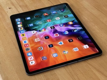 Apple разрабатывает новый дизайн iPad со стеклянным корпусом - медиа