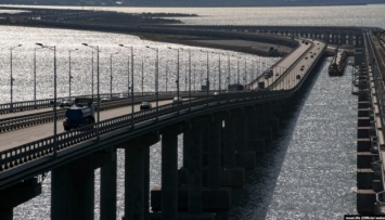 Строительство «Керченского моста» спровоцировало в Крыму экологическую катастрофу - эксперт