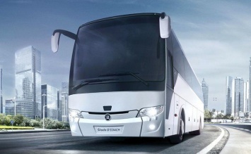 Skoda выпустила туристический автобус