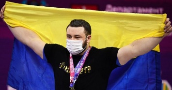 Украинского тяжелоатлета обвиняют в попытке подкупа офицеров допинг-контроля