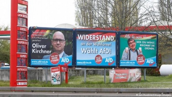 Выборы в Саксонии-Анхальт: ХДС или АдГ - кто кого?