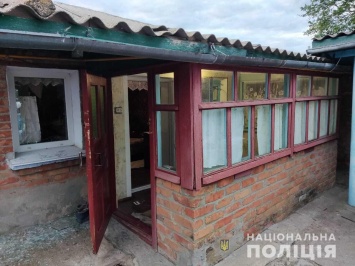 На Николаевщине в дом бросили гранату - за отказ дать наркотик (ФОТО)