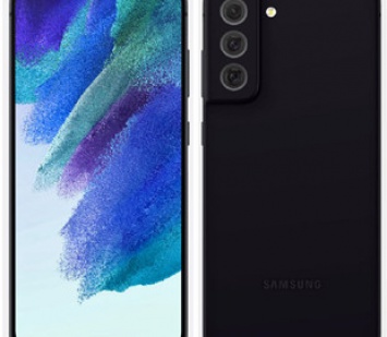Опубликованы качественные рендеры смартфона Samsung Galaxy S21 FE