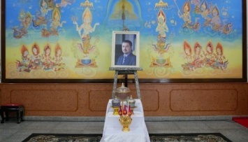 Таиланд передал Украине прах посла Бешты