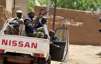 Теракт в Буркина-Фасо: количество жертв увеличилось до 160