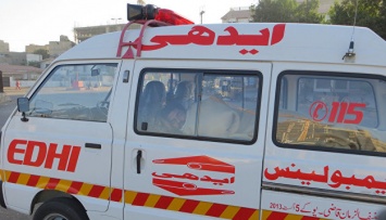 В Пакистане микроавтобус сорвался в пропасть: семеро погибших