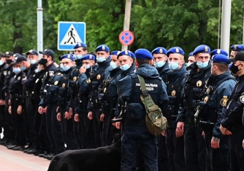 Гуляй спокойно: в Полтаве стало больше патрульной полиции
