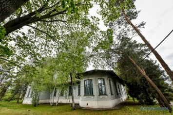 В Запорожской ОГА внесли в список объектов культурного наследия комплекс зданий, связанных с семьей графа Канкрина и затонувшие корабли