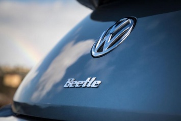 Представлен тюнингованный Volkswagen Beetle в стиле фильма «Безумный Макс»