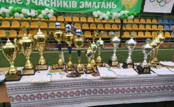 Громада Днепропетровщины вошла в тройку самых спортивных в Украине (фото)