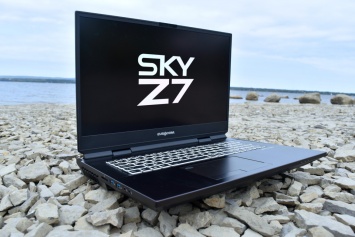 Игровой ноутбук EUROCOM Sky Z7 R2 получил возможность апгрейда, а его топовая конфигурация с Core i9-11900K и 128 ГБ памяти стоит $8250