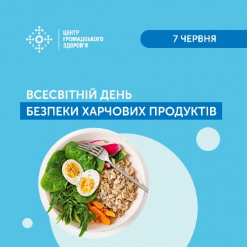 Медики напомнили украинцам, как выбирать качественные продукты питания