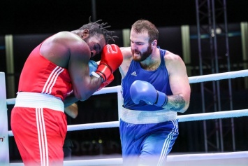 Одесский боксер проиграл азербайджанцу бой за олимпийскую лицензию