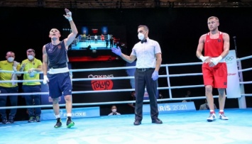 Бокс: Украина завоевала четыре олимпийские лицензии