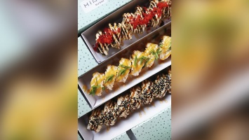 Премиальное качество суши и удобная доставка: почему заказывать лучше MIAO SUSHI