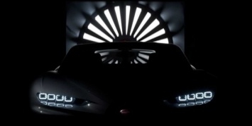 Еще мощнее, еще быстрее: Bugatti готовит новую модификацию Chiron