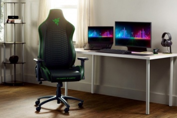 Razer Iskur X - обязательное для хардкорного гейминга кресло