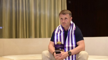Сергей Ребров возглавил футбольный клуб из ОАЭ