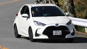 Назвали самые популярные автомобили в Японии