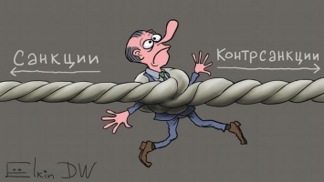 Глава "Левада-центра": Общее отношение россиян к санкциям - Запад против нас