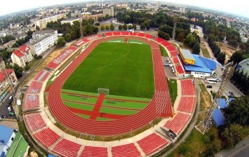 Верес заявил три стадиона для домашних матчей в УПЛ в следующем сезоне
