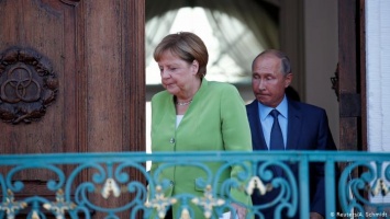Глава LibMod: "Кремль, похоже, идет на обострение отношений с Германией"