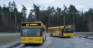 63 автобус Киев: маршрут и актуальное расписание движения, - КАРТА