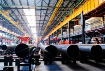 Трубные предприятия Украины третий месяц подряд увеличивают производство
